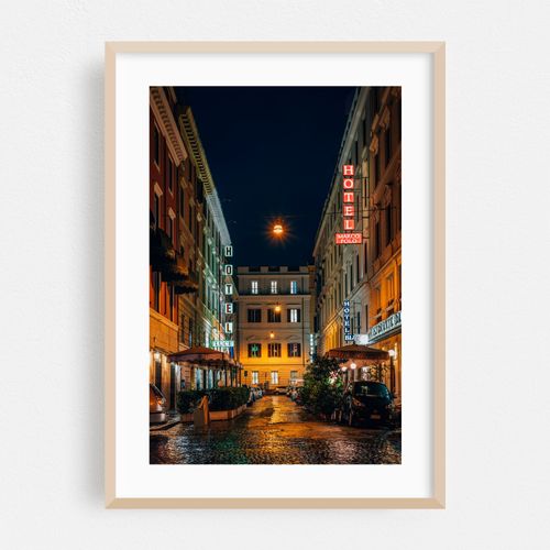 Hotels on Via Magenta