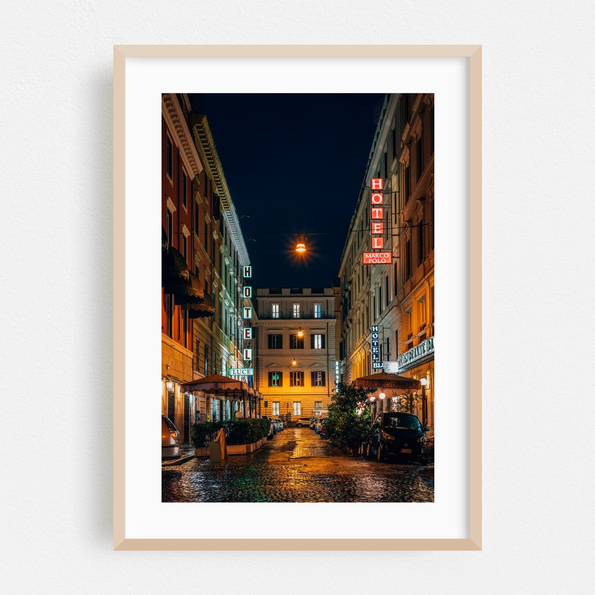 Hotels on Via Magenta – image 1 of 16