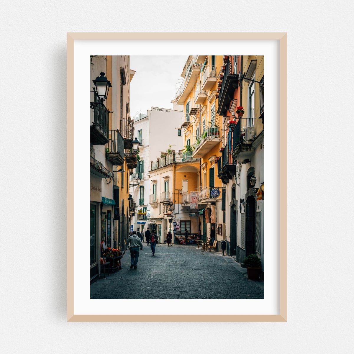 Amalfi Streets 02 – image 1 of 15