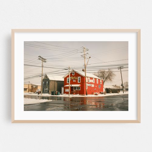 Betty's Grill, North Tonawanda