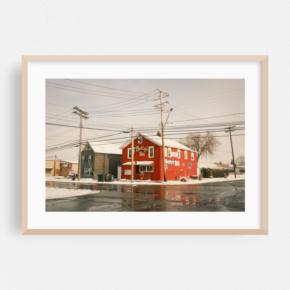 Betty's Grill, North Tonawanda – image 1 of 6