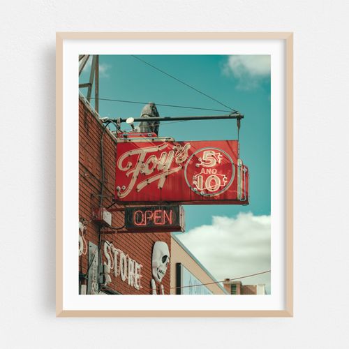 Foy's Halloween Store 01