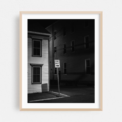 One Way, Hudson