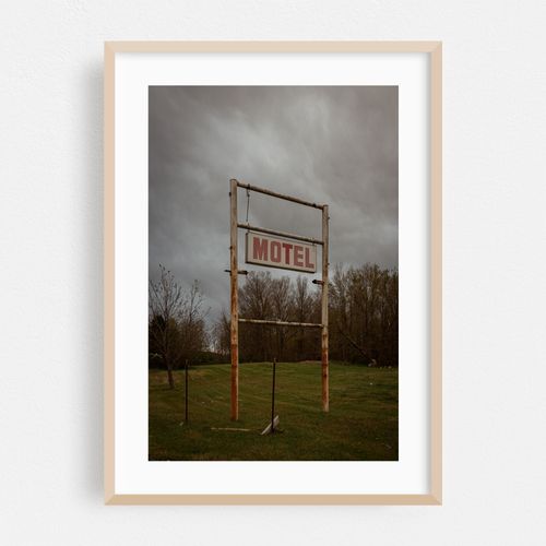 Motel, New Jersey