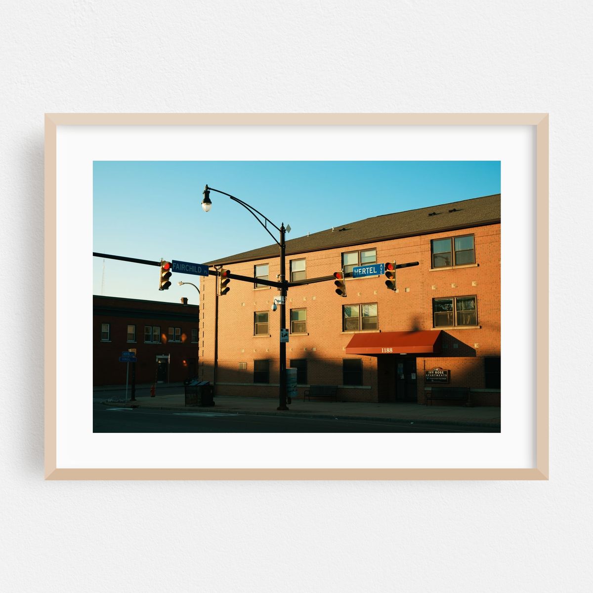 Hertel & Fairchild, Buffalo – image 1 of 6