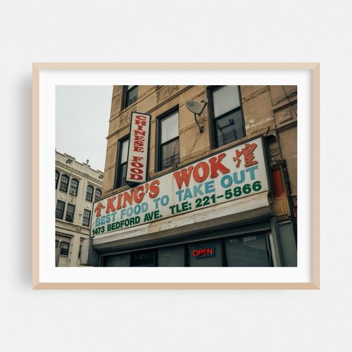King's Wok, Crown Heights 01