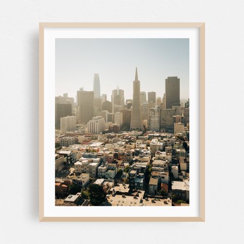 Downtown from Coit Tower 04
