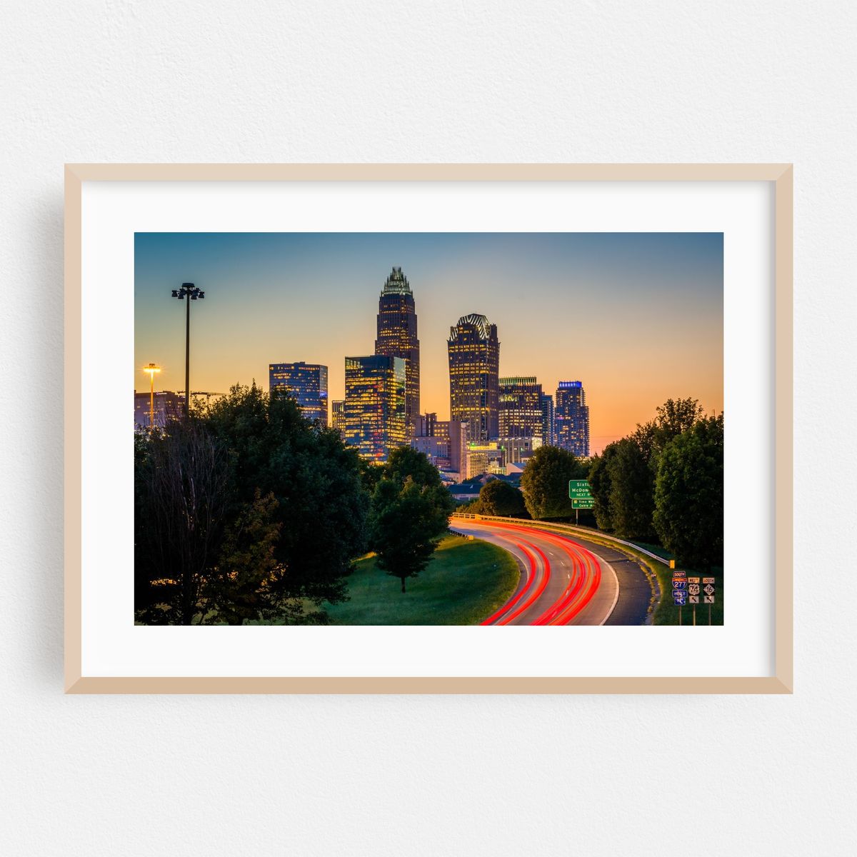 The Heart of Charlotte – image 1 of 6