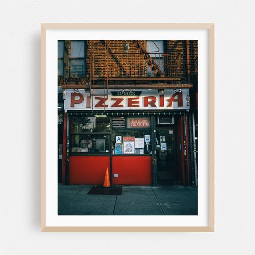Espresso Pizzeria, Bay Ridge