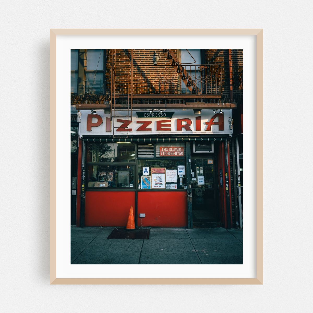 Espresso Pizzeria, Bay Ridge – image 1 of 12
