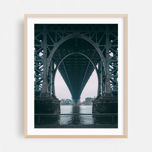 Under the Williamsburg 01