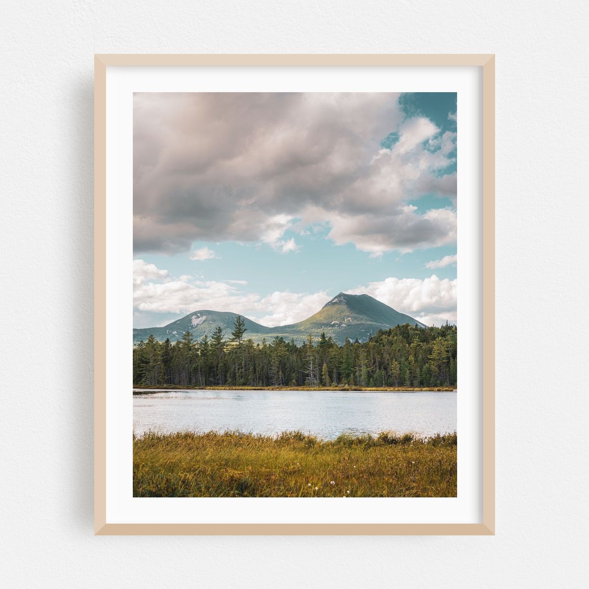 Pond in Baxter 03 – image 1 of 12