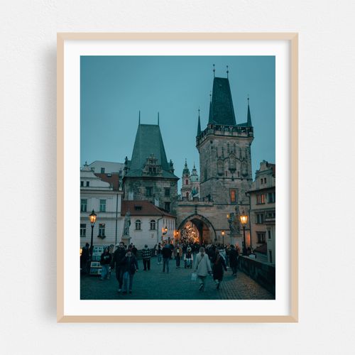 Charles Bridge, Prague 02