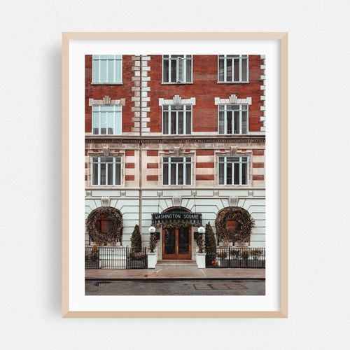 Washington Square Hotel