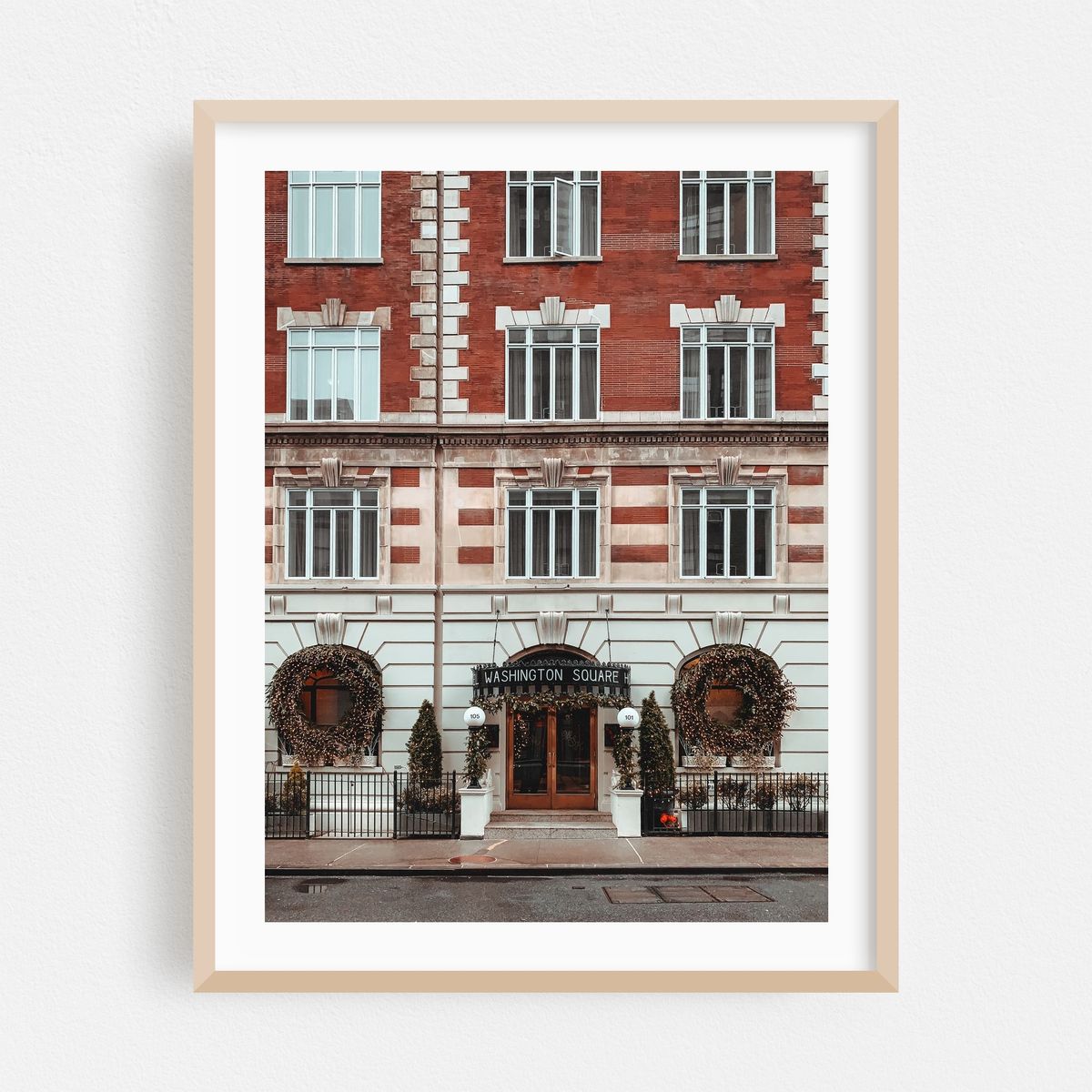 Washington Square Hotel – image 1 of 3