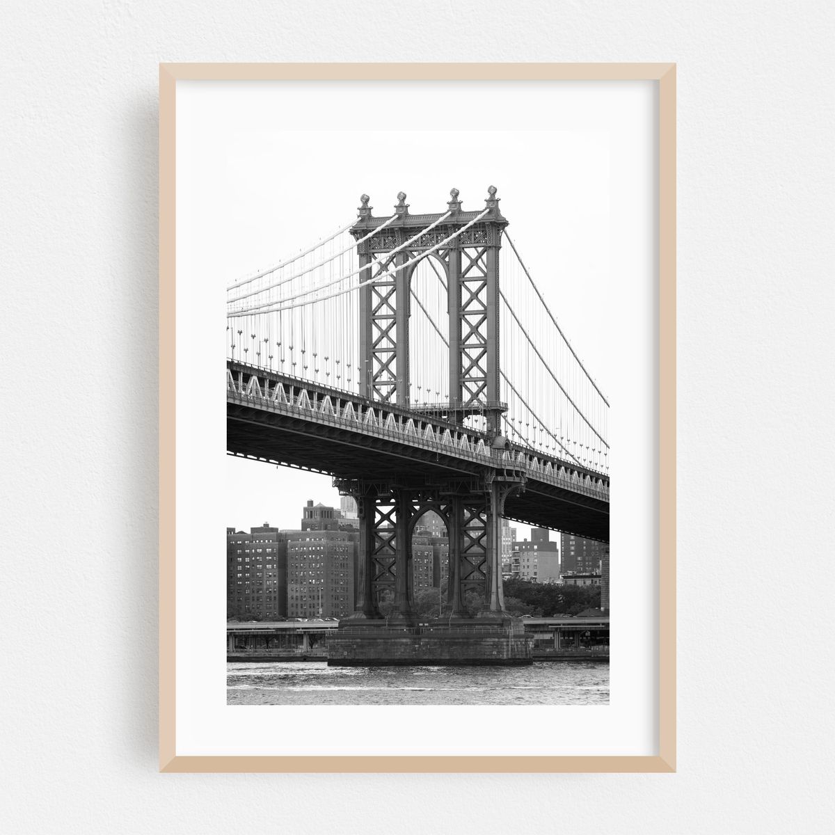 Manhattan Bridge 04 – image 1 of 16