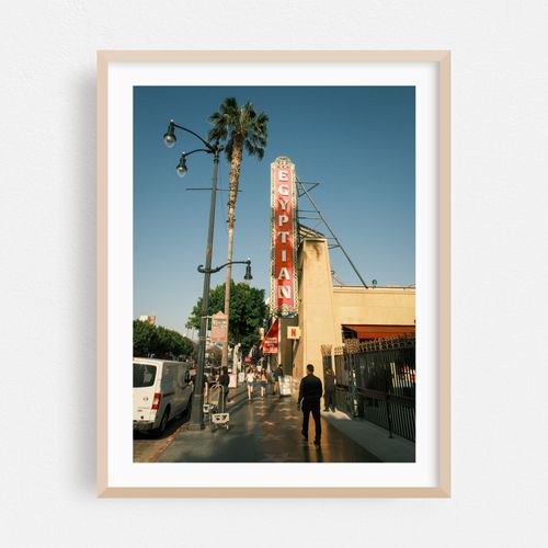 Hollywood Egyptian Theatre, Los Angeles
