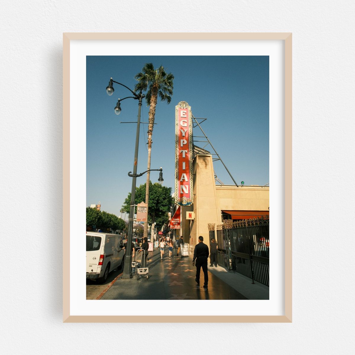 Hollywood Egyptian Theatre, Los Angeles – image 1 of 3