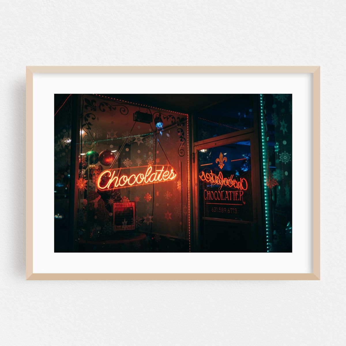 Sayville Chocolatier 02 – image 1 of 6