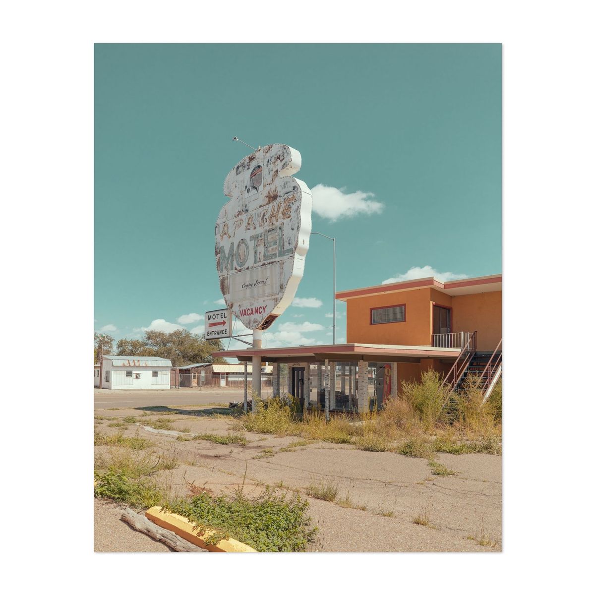 Apache Motel 01 – image 1 of 2