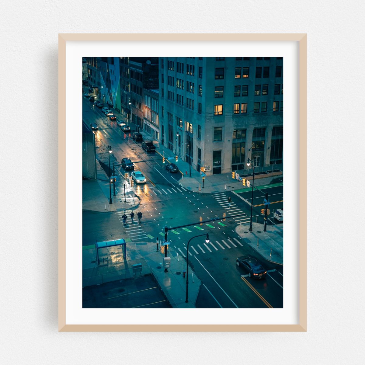 Downtown Buffalo Streets 04 – image 1 of 12