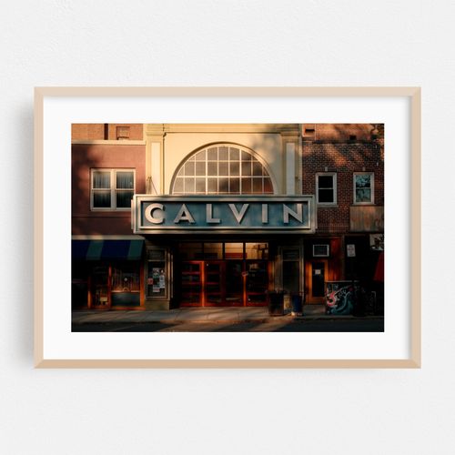 Calvin Theater, Northampton