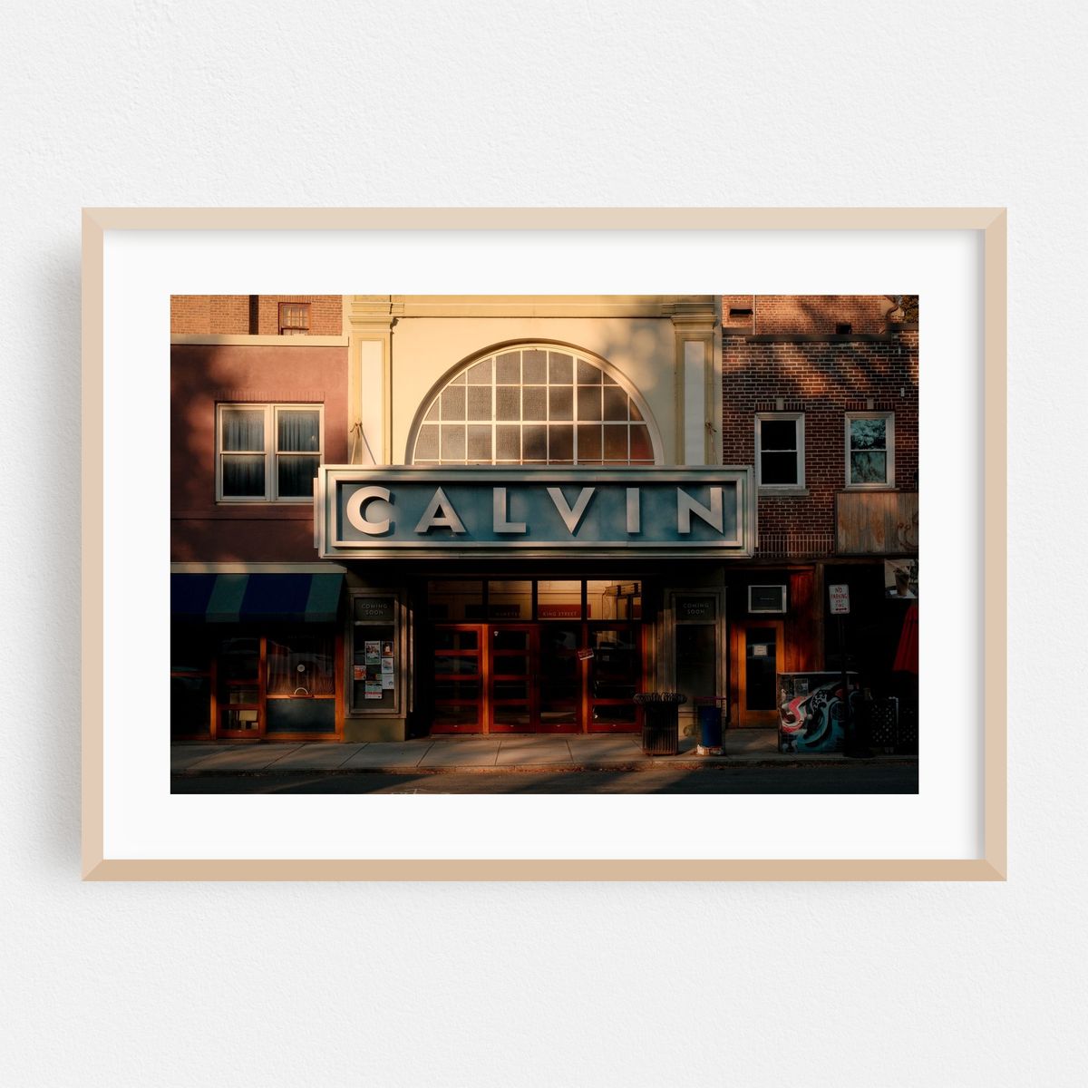 Calvin Theater, Northampton – image 1 of 6