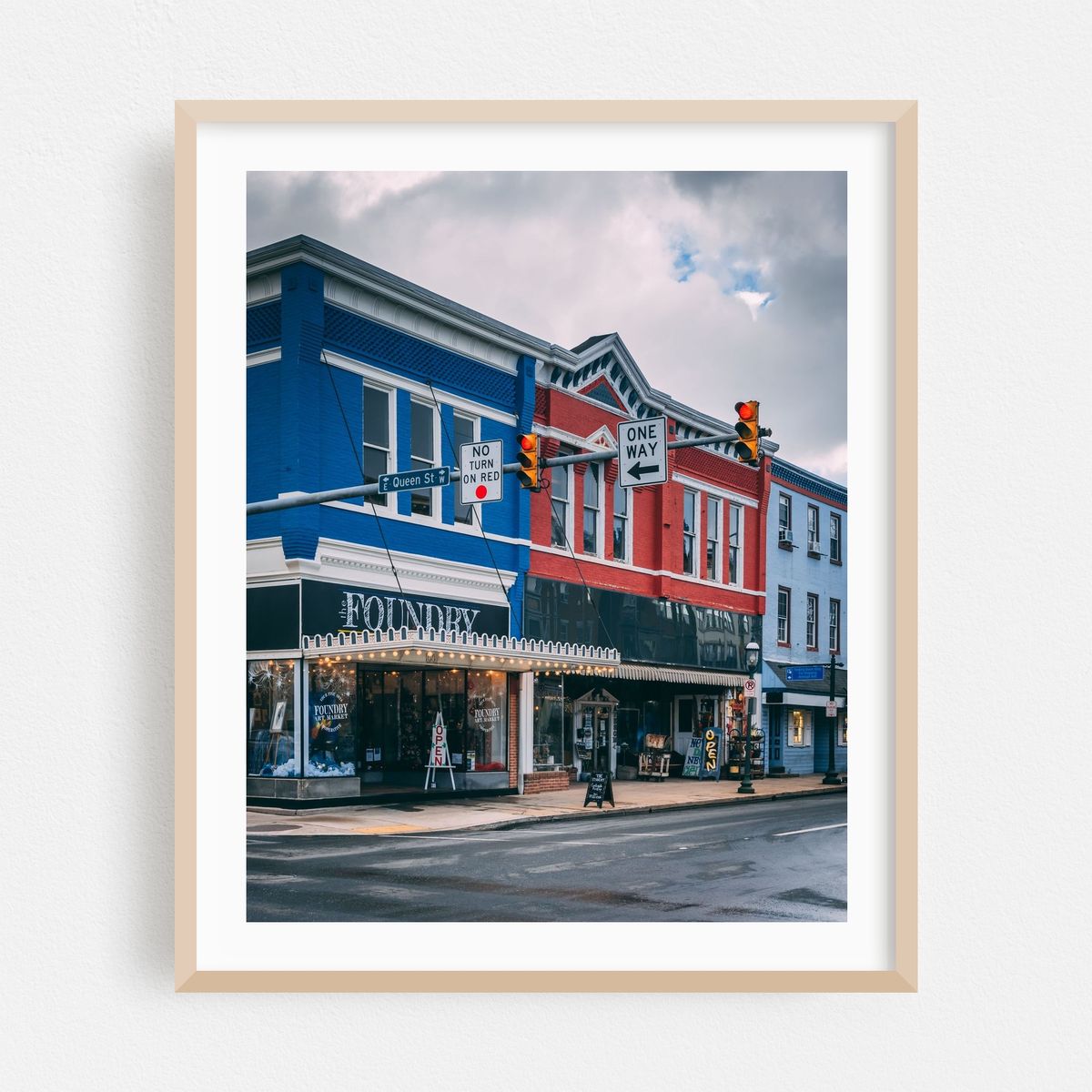 Colorful Chambersburg 01 – image 1 of 12