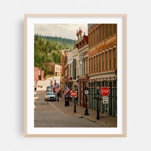Main Street, Central City 02