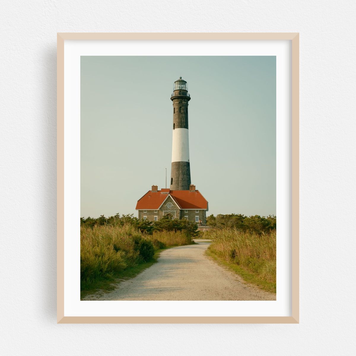 Path to Fire Island Lighthouse – image 1 of 12