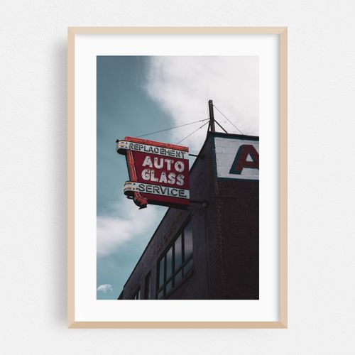 Auto Glass, Albany