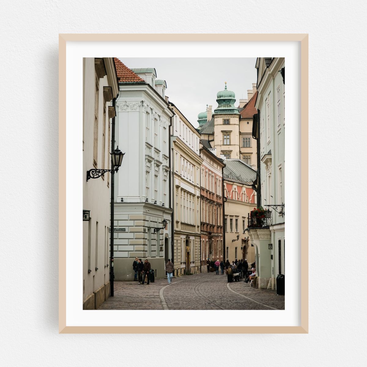 Old Town Streets, Kraków 06 – image 1 of 12