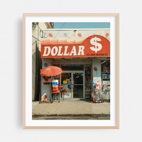Dollar Deal, Newark