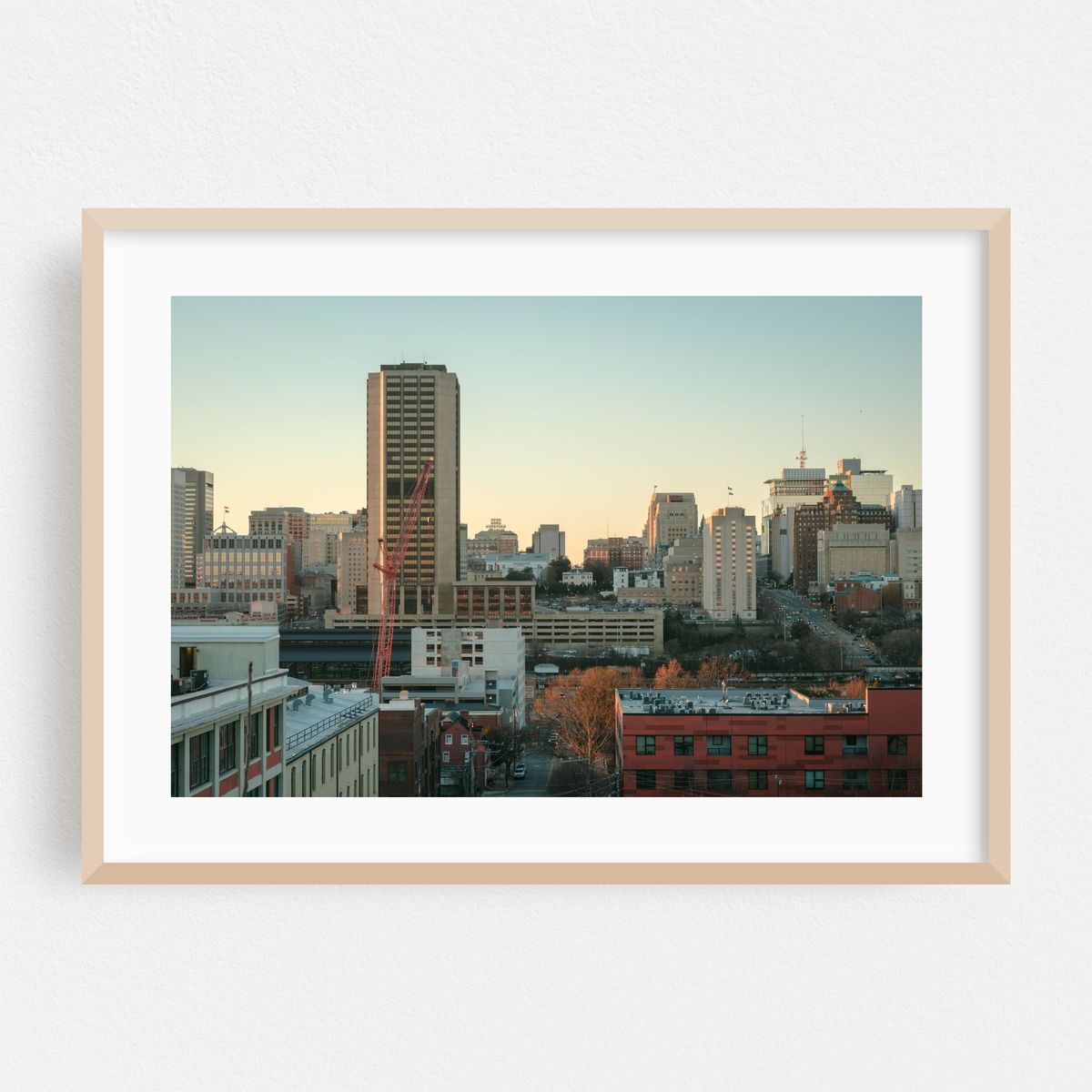 Richmond Skyline 03 – image 1 of 6