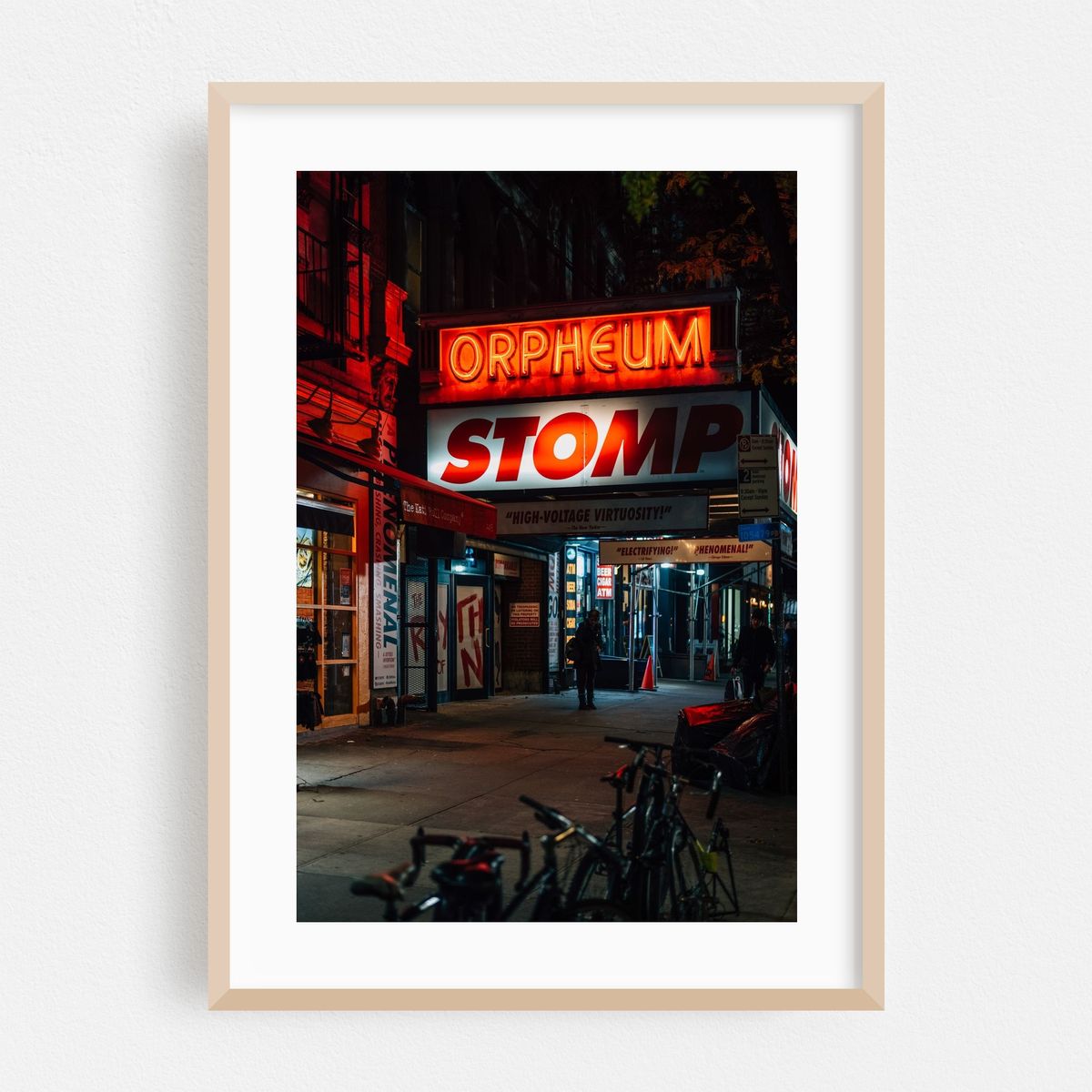 STOMP – image 1 of 16