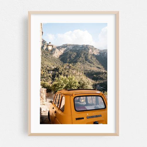 The Yellow Car II