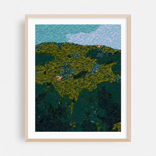 Interwoven Earth