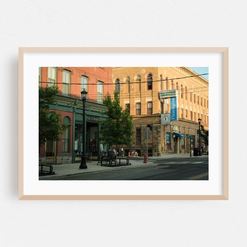 Main Street, Flemington