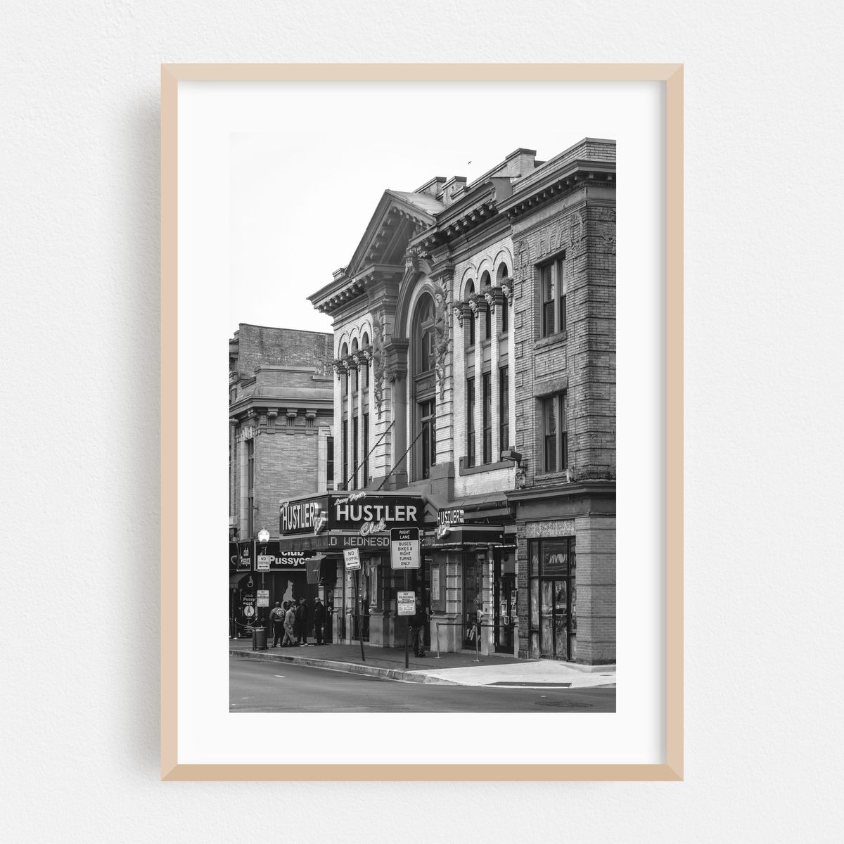 The Block 03 B&W – image 1 of 16