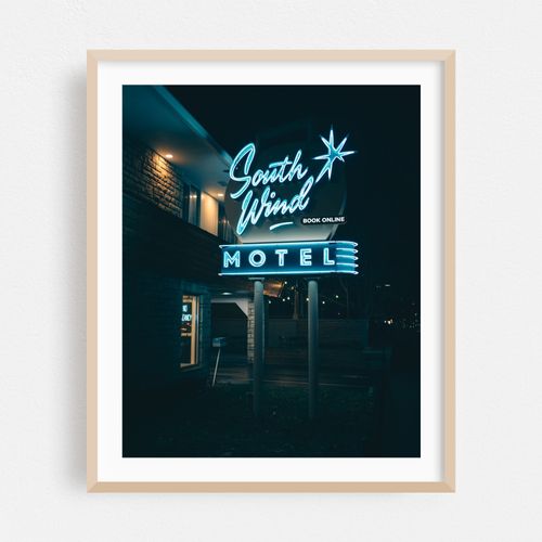 A Night at the South Wind Motel 02