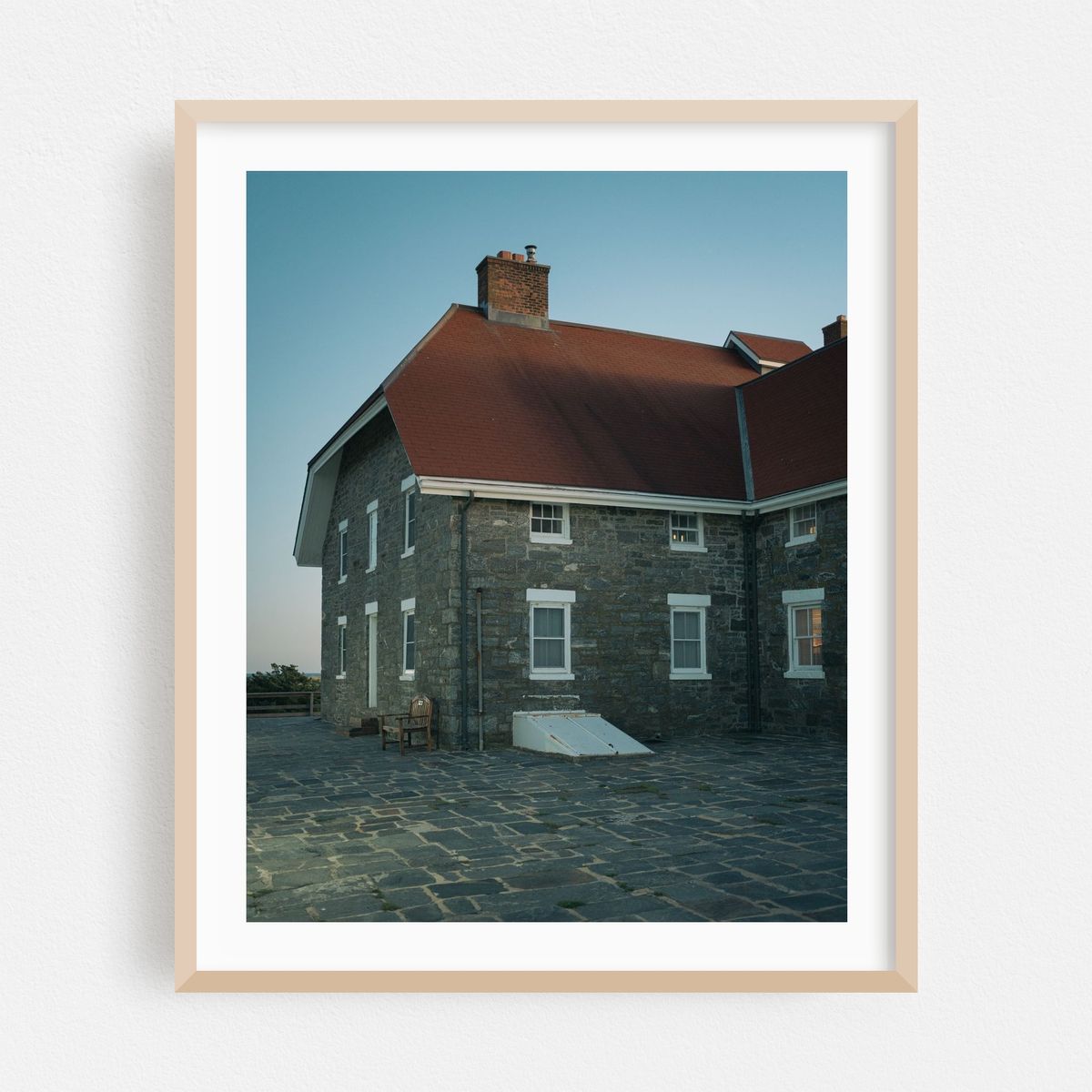 Stone House, Fire Island – image 1 of 12