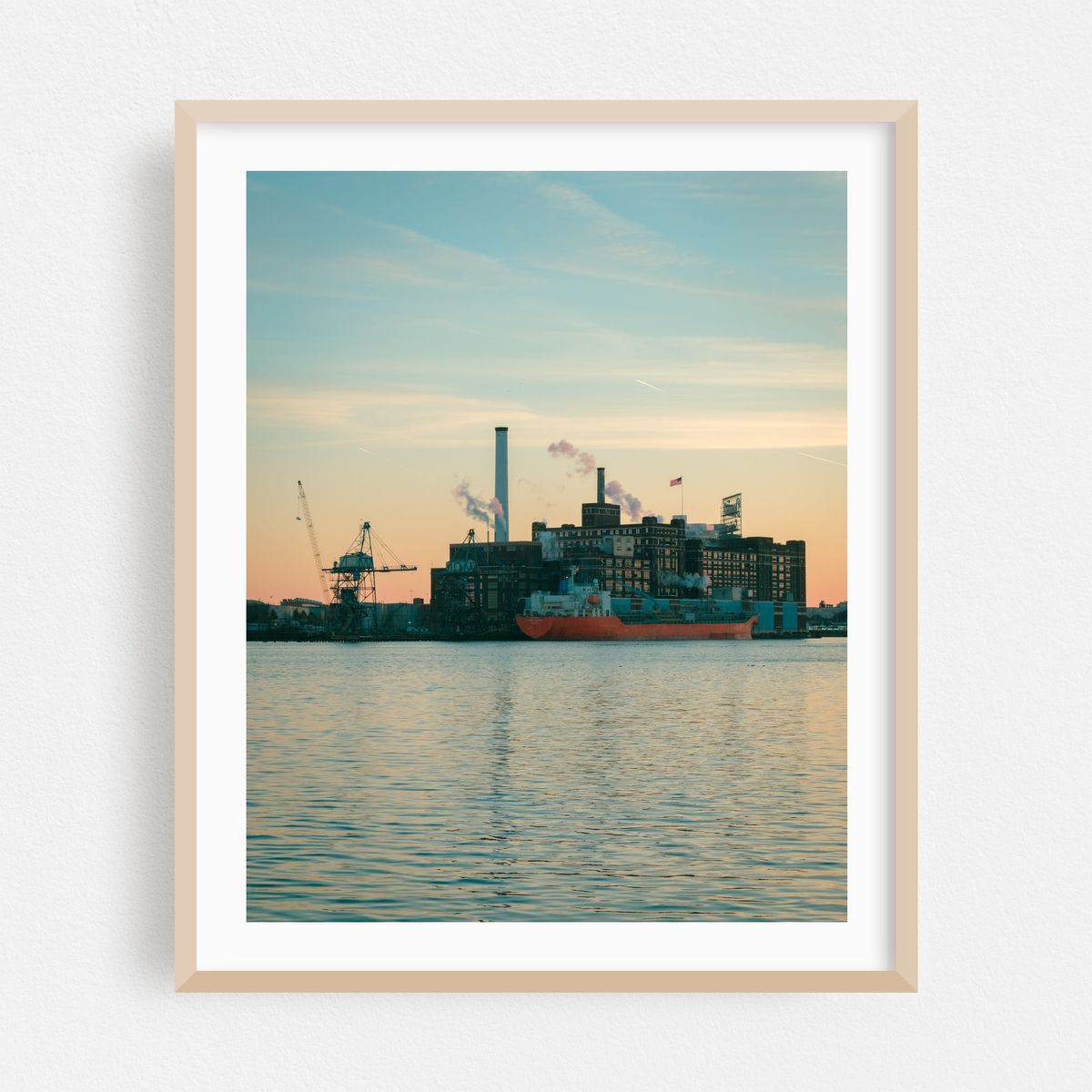 Fells Point Sunset, Baltimore 02 – image 1 of 12