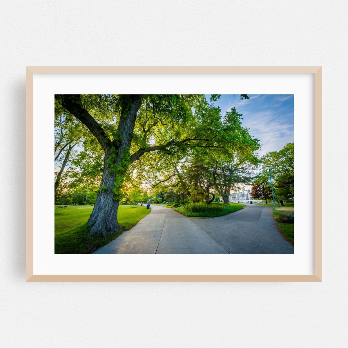 Walkways at Centre Island – image 1 of 6