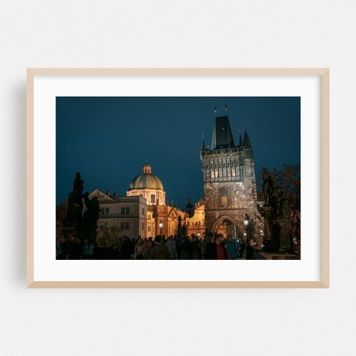 Charles Bridge, Prague 01