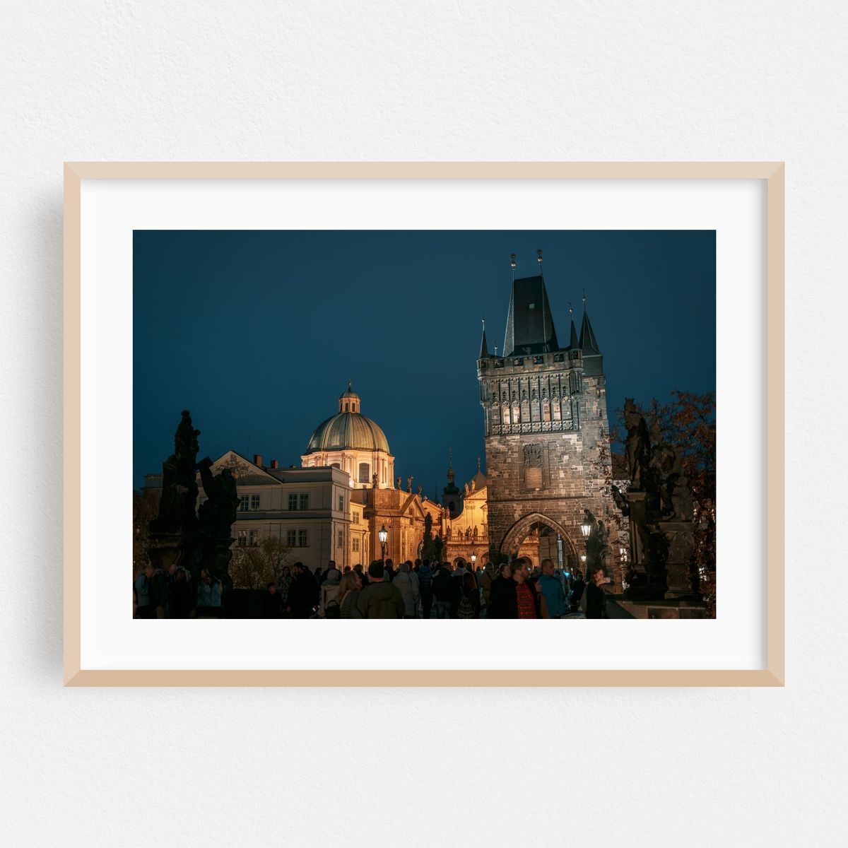 Charles Bridge, Prague 01 – image 1 of 6