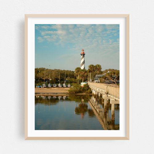 Lighthouse Park, St. Augustine 01