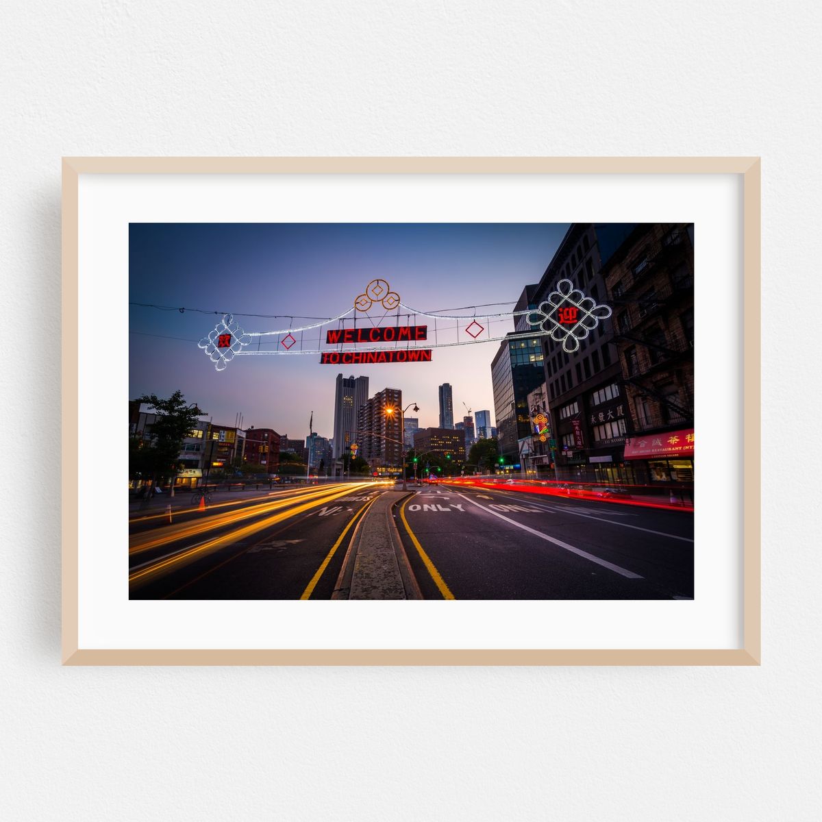 Welcome to Chinatown – image 1 of 6