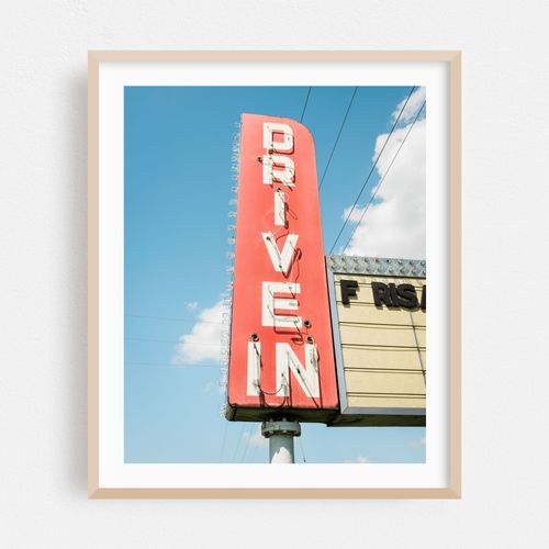 Drive In, Litchfield