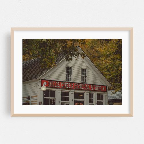 Billie Creek General Store 04