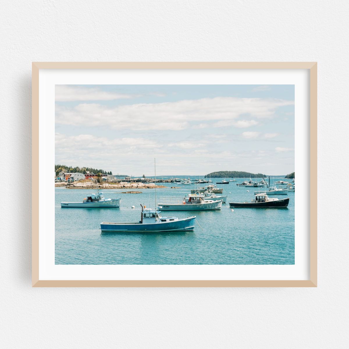 Stonington Boats 02 – image 1 of 3